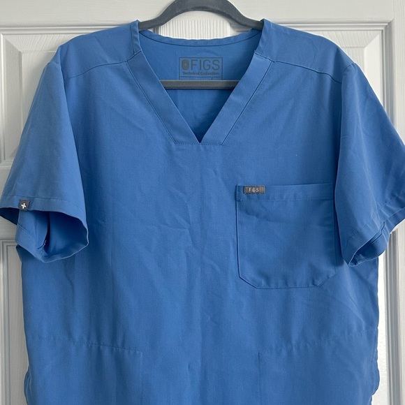 Figs 2pc Set Top&Pants - Picture 4 of 15